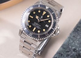 Rolex Submariner Date 1680 (1978) - Black dial 40 mm Steel case