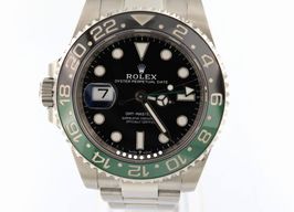 Rolex GMT-Master II 126720VTNR (2024) - Zwart wijzerplaat 40mm Staal