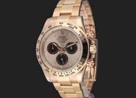 Rolex Daytona 126505 (2023) - Zilver wijzerplaat 40mm Roségoud