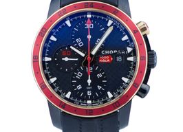 Chopard Mille Miglia 168550-6001 (2020) - Black dial 43 mm Steel case