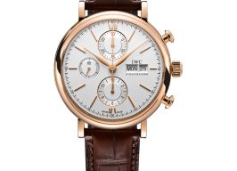 IWC Portofino Chronograph IW391025 -
