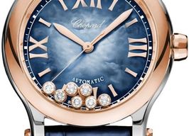 Chopard Happy Sport 278578-6003 (2026) - Parelmoer wijzerplaat 36mm Staal