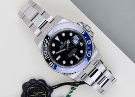 Rolex GMT-Master II 116710BLNR -