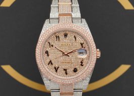 Rolex Datejust 41 126301 -