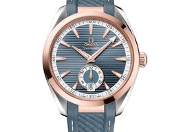 Omega Seamaster Aqua Terra 220.22.41.21.03.001 (2025) - 41mm Staal