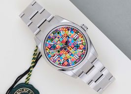Rolex Oyster Perpetual 41 134300 (2026) - Multi-colour dial 41 mm Steel case