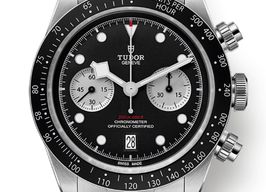 Tudor Black Bay Chrono 79360B -