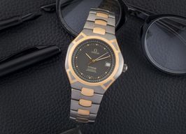 Omega Seamaster 368.0885 (1985) - Grijs wijzerplaat 40mm Onbekend