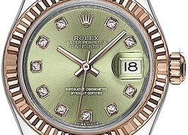 Rolex Lady-Datejust 279171 (2025) - 28mm Goud/Staal