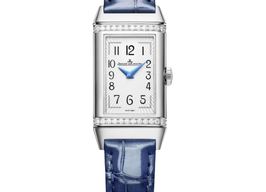 Jaeger-LeCoultre Reverso Duetto Q334848J (2026) - White dial 40 mm Steel case