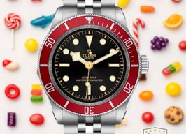 Tudor Black Bay 41 7941A1A0RU (2024) - Black dial 41 mm Steel case