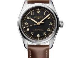 Longines Spirit L3.809.4.53.2 (2026) - 40mm Staal