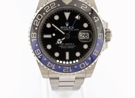 Rolex GMT-Master II 126710BLNR -