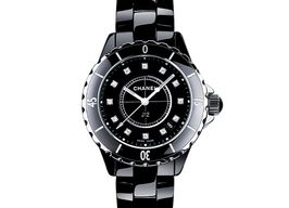 Chanel J12 H1625 (2026) - 33mm Keramiek