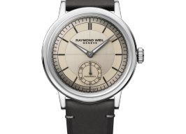 Raymond Weil Unknown 2930-STC-11001 (2026) - 39mm Staal