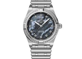 Breitling Chronomat A72310531G1A1 (2025) - Zwart wijzerplaat 28mm Staal