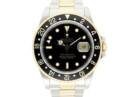 Rolex GMT-Master II 16713 -