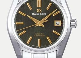 Grand Seiko Heritage Collection SBGH271 (2025) - Groen wijzerplaat 41mm Staal