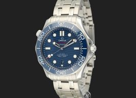 Omega Seamaster Diver 300 M 210.30.42.20.03.001 (2026) - Blauw wijzerplaat 42mm Staal