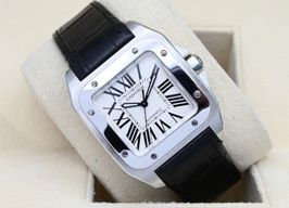 Cartier Santos 100 W20126X8 -