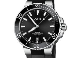 Oris Aquis Date 01 733 7732 4134-07 4 21 64FC -