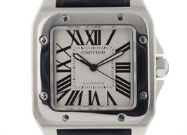 Cartier Santos 100 2656 -