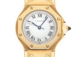 Cartier Santos 0906 (1980) - 25 mm