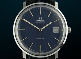 Omega De Ville 166.033 -