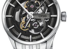Oris Artix 01 734 7714 4054-07 8 19 80 (2022) - Transparent dial 39 mm Steel case