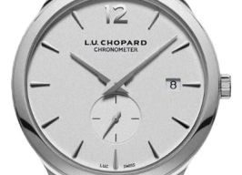 Chopard L.U.C 168591-3001 (2024) - White dial 40 mm Steel case