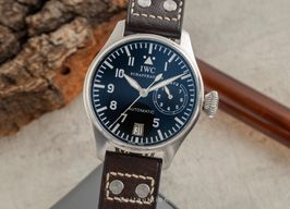 IWC Big Pilot IW500201 -