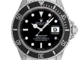 Rolex Submariner Date 16610 -