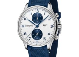 IWC Portuguese Chronograph IW371620 -