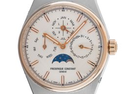 Frederique Constant Manufacture Slimline Perpetual Calendar FC-775V4NH2B -
