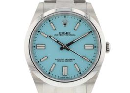 Rolex Oyster Perpetual 41 124300 -