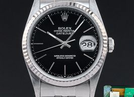 Rolex Datejust 36 16234 (1988) - 36 mm Steel case