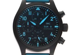 IWC Pilot IW389411 (2026) - Black dial 42 mm Ceramic case