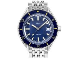 Doxa Sub 799.10.201.10 (2025) - Beige dial 42 mm Steel case