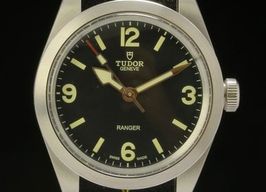 Tudor Ranger 79950 (2023) - Zwart wijzerplaat 39mm Staal