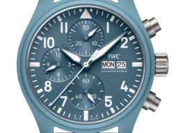 IWC Pilot Chronograph Top Gun Miramar IW389409 -
