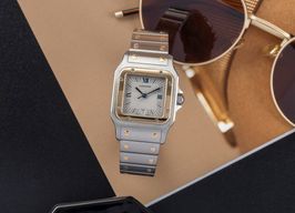 Cartier Santos Galbée 187901 (1990) - 29mm