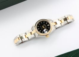 Rolex Lady-Datejust 69173 (Onbekend (willekeurig serienummer)) - 26mm Goud/Staal