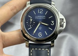 Panerai Luminor PAM01085 (2025) - Blue dial 44 mm Steel case