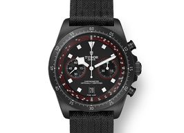 Tudor Pelagos 25827KN (2025) - Black dial 43 mm Carbon case