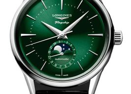 Longines Flagship Heritage L4.815.4.02.2 -
