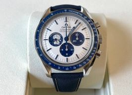 Omega Speedmaster Professional Moonwatch 310.32.42.50.02.001 (2024) - White dial 42 mm Steel case