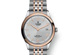 Tudor 1926 91551 (2025) - Zilver wijzerplaat 39mm Staal