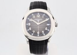 Patek Philippe Aquanaut 5167A-001 (2012) - Black dial 40 mm Steel case
