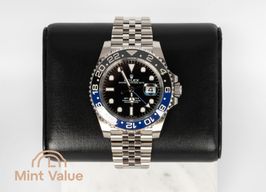 Rolex GMT-Master II 126710BLNR -
