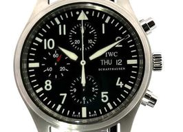 IWC Pilot Chronograph IW371701 -